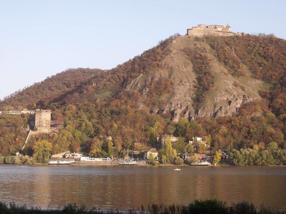 Bonifert Vendeghaz Hotel Dunabogdany Exterior photo